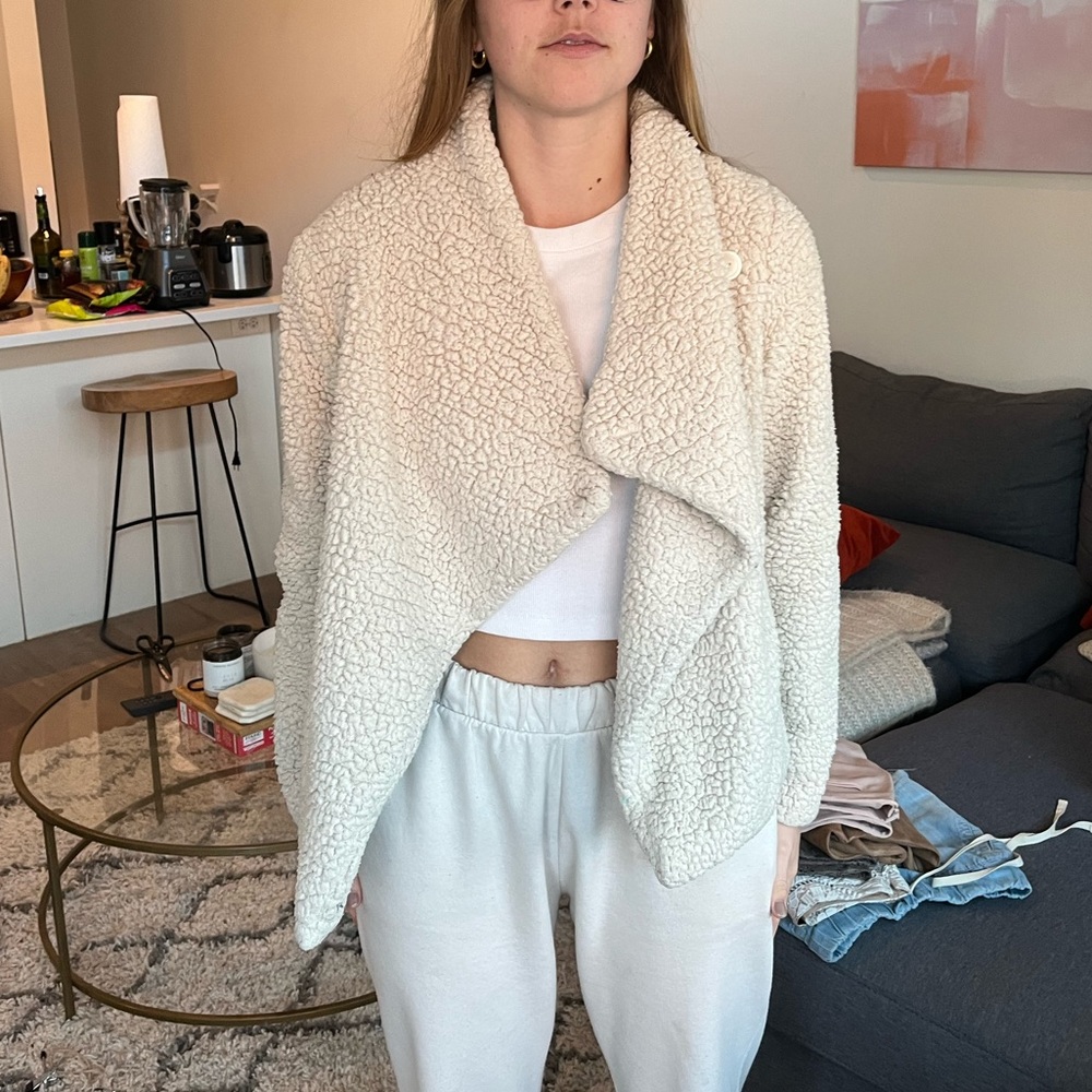 BB Dakota Sherpa jacket